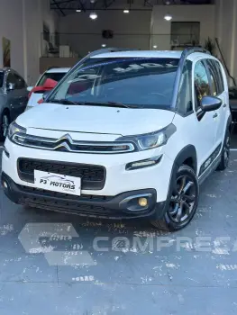 CITROEN AIRCROSS Shine 1.6 Flex 16V 5p Aut. 4 portas