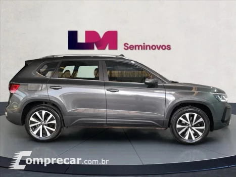TAOS 1.4 250 TSI TOTAL FLEX HIGHLINE AUTOMÁTICO