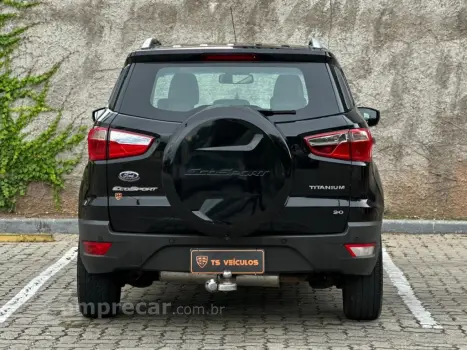 ECOSPORT 2.0 FREESTYLE 16V FLEX 4P POWERSHIFT