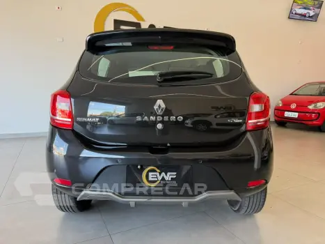 RENAULT SANDERO 1.6 GT LINE