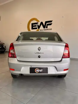 LOGAN Authentique Hi-Flex 1.0 16V 4p