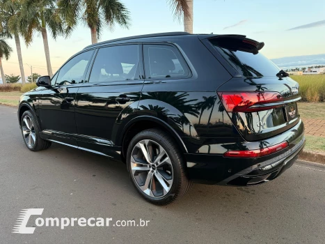 Q7 3.0 55 TFSI Performance Black Quattro
