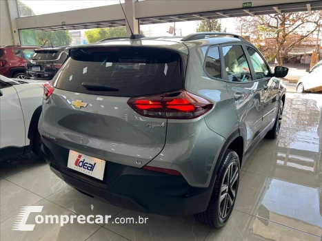 TRACKER 1.0 TURBO FLEX LT AUTOMÁTICO