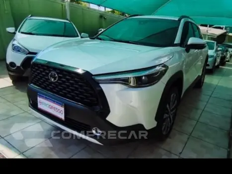 Toyota COROLLA CROSS - 2.0 VVT-IE XRE DIRECT SHIFT 4 portas