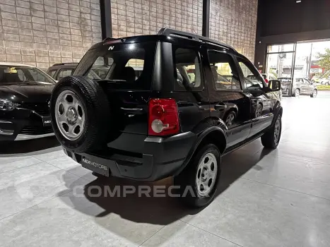 ECOSPORT 1.6 XLS 8V FLEX 4P MANUAL