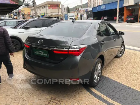 Corolla 2.0 Xei 16V Flex 4P Automático