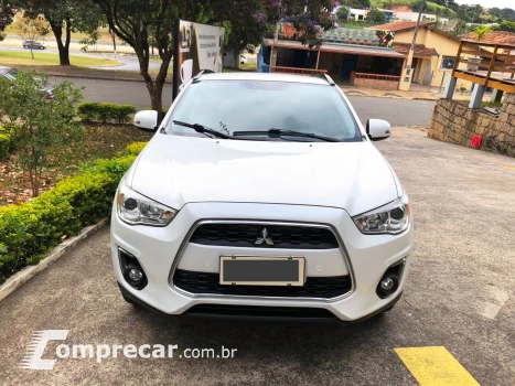 Mitsubishi ASX 2.0 4X4 AWD 16V 4 portas