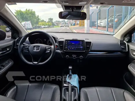 City 1.5 I-Vtec Flex Hatch Touring Cvt