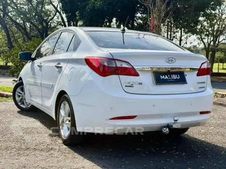 HB20S 1.6 Premium 16V