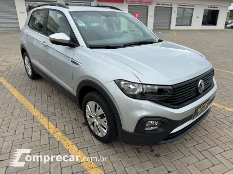 T-Cross Sense TSI