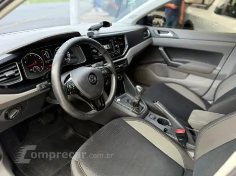 VIRTUS Comfort. 200 TSI 1.0 Flex 12V Aut
