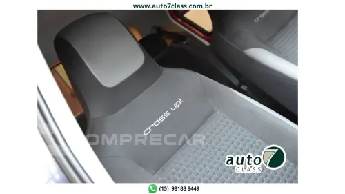 UP - 1.0 MPI MOVE UP 12V 4P MANUAL