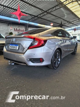 Civic Sedan EXL 2.0 Flex 16V Aut.4p