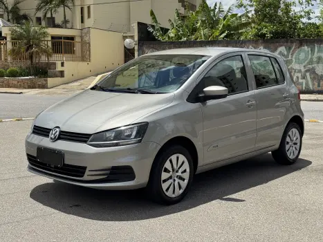 Volkswagen FOX 1.0 MI Trendline 8V 4 portas