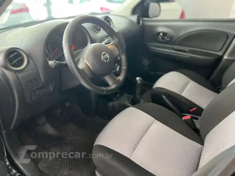 March 1.0 12V 4P S FLEX