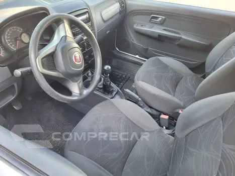 Strada 1.4 cab. Dupla  3 pts completo