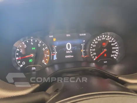 COMPASS 1.3 T270 TURBO FLEX LONGITUDE AT6