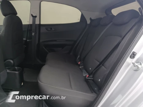 HB20 1.0 TGDI FLEX COMFORT PLUS AUTOMÁTICO