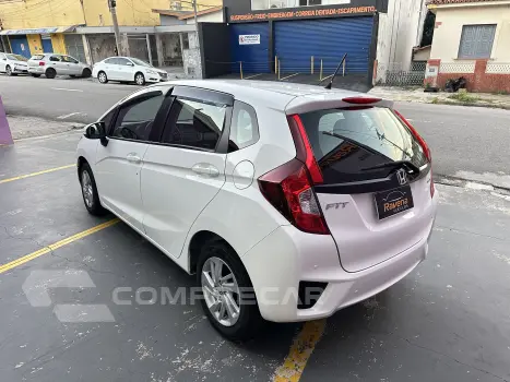 FIT 1.5 LX 16V