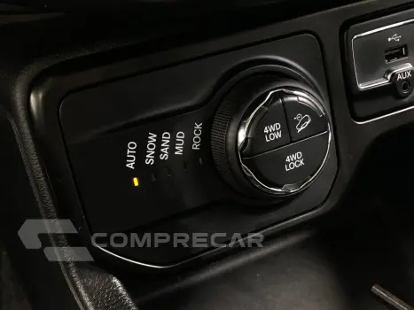 Renegade 2.0 16V Turbo Diesel Moab 4P 4X4 Automático