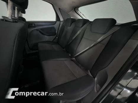 Focus Hatch GLX 1.6 8V (Flex)