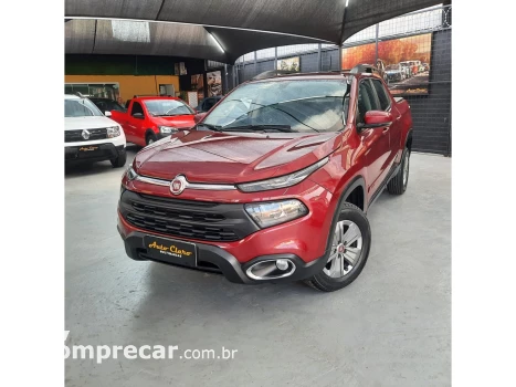Fiat TORO 1.8 16V EVO FLEX FREEDOM AT6 4 portas