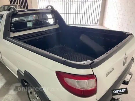 STRADA 1.4 MPI WORKING CS 8V FLEX 2P MANUAL