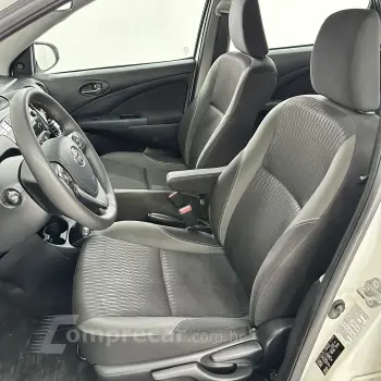 ETIOS XLS 1.5 Flex 5p Aut.