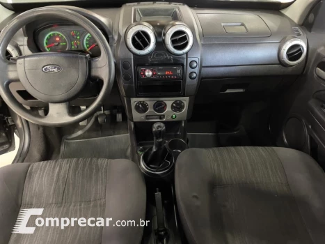 ECOSPORT 1.6 XLT 8V FLEX 4P MANUAL