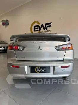 Lancer GT 2.0 16V 160cv Aut.