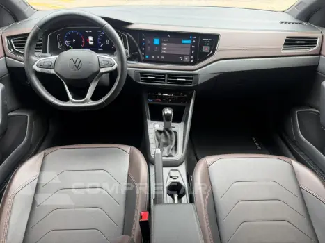Virtus 1.0 200 Tsi Highline Automático