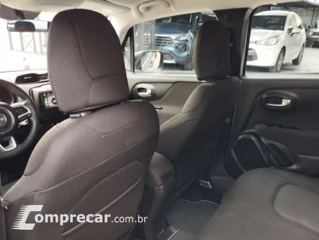 Renegade 1.8 16V 4P FLEX AUTOMÁTICO