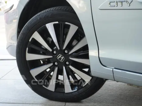 CITY 1.5 i-VTEC FLEX HATCH EXL CVT