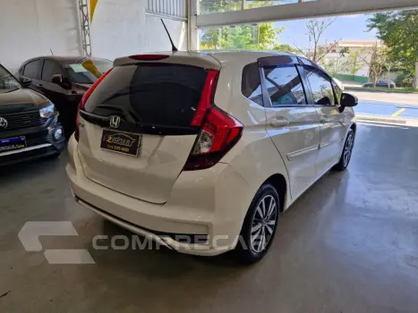 FIT 1.5 LX 16V FLEX 4P AUTOMÁTICO