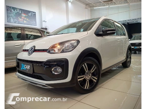 UP 1.0 170 TSI TOTAL FLEX XTREME 4P MANUAL