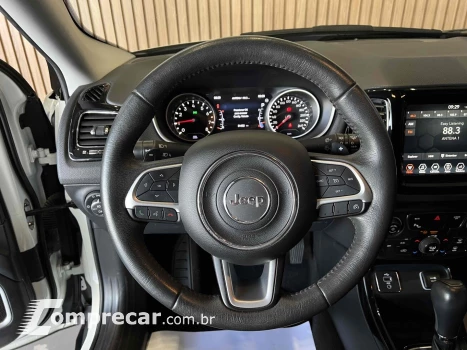 COMPASS 2.0 16V FLEX LIMITED AUTOMÁTICO