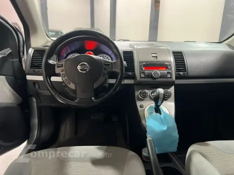 Sentra 2.0 16V 4P S AUTOMÁTICO CVT