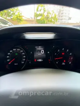 CRONOS DRIVE 1.3 8V Flex Aut.