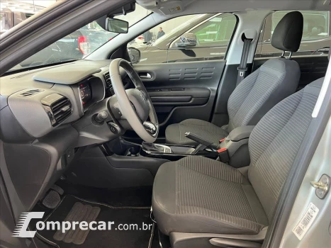 C4 CACTUS 1.6 VTI 120 FLEX FEEL PACK EAT6
