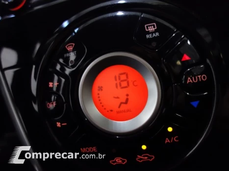 VERSA - 1.6 16V UNIQUE 4P MANUAL