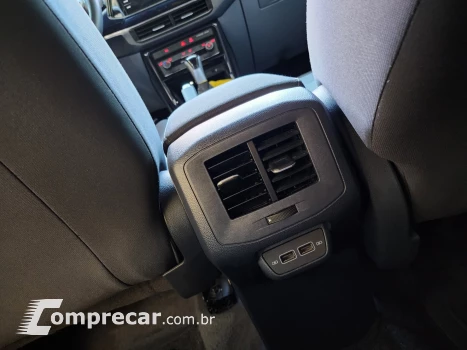 T-Cross Comfortline 1.0 TSI Flex 5p Aut.