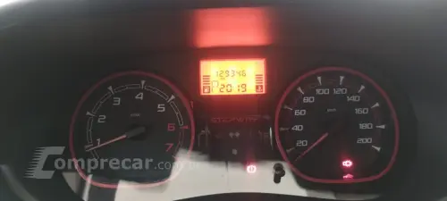 Sandero 1.6 16V 4P FLEX STEPWAY AUTOMÁTICO