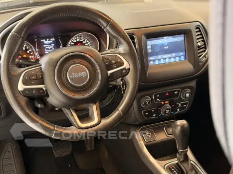 COMPASS 2.0 16V FLEX SPORT AUTOMÁTICO