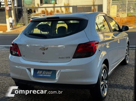 ONIX 1.4 MPFI LTZ 8V