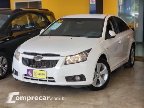 CRUZE LT 1.8 16V FlexPower 4p Aut.