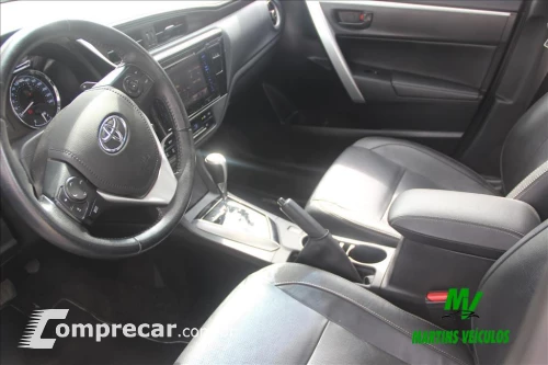 COROLLA 2.0 XEI 16V FLEX 4P AUTOMÁTICO