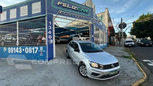 GOL 1.6 MSI Totalflex