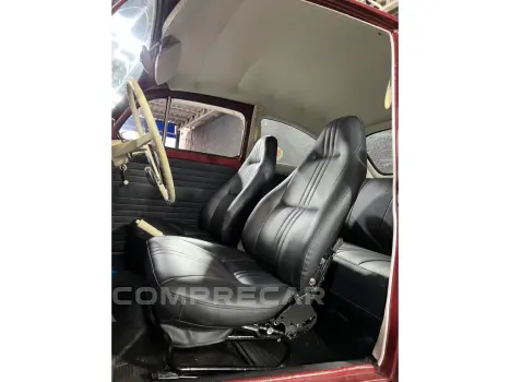 FUSCA 1.3 8V GASOLINA 2P MANUAL