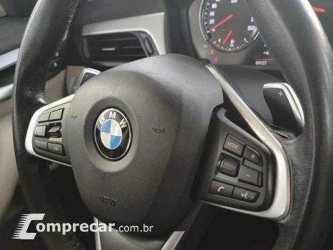 X1 - 2.0 16V TURBO ACTIVE SDRIVE20I 4P AUTOMÁTICO