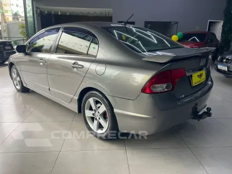 CIVIC 1.8 LXS 16V